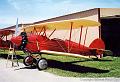 1929 WACO ATO NC906H-1